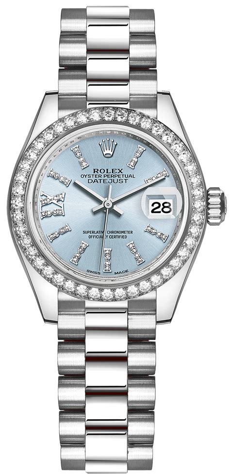 ladies date just rolex ebay|Rolex 28mm ladies Datejust watch.